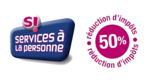Crédit d'impôt 50% — Services à la personne