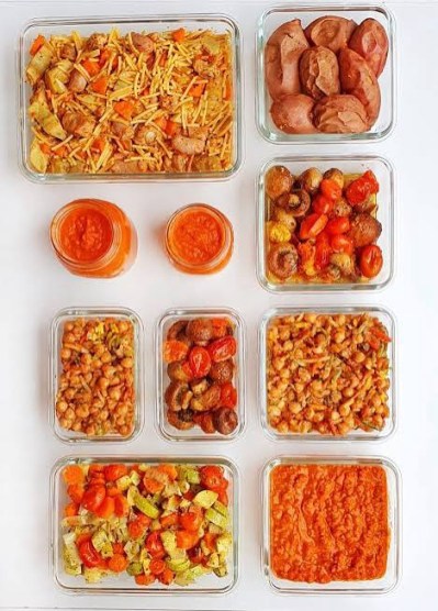 Plat maison YESMAN Cooking